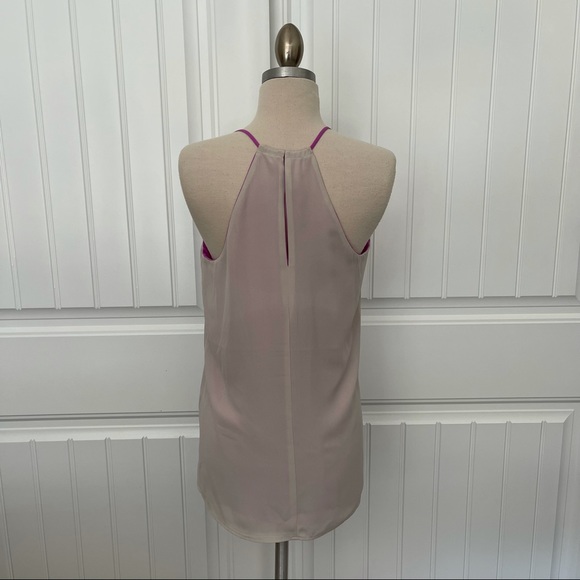 Express Reversible Purple Barcelona Tank - Picture 4 of 6